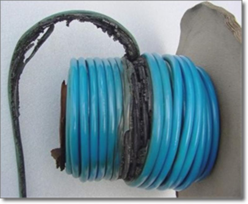 Warning over use of cable reels